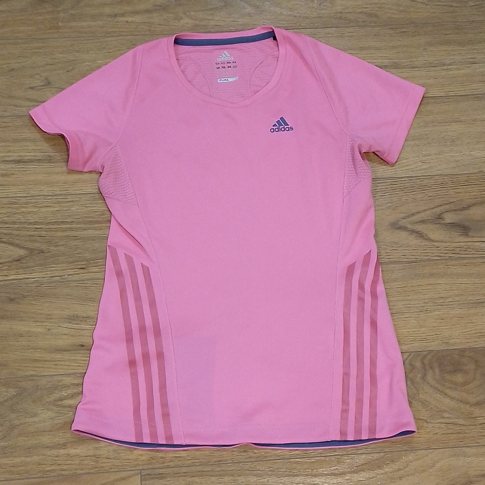 Adidas Hardloopshirt Dames Adidas Own The Run B Tee Loopshirt